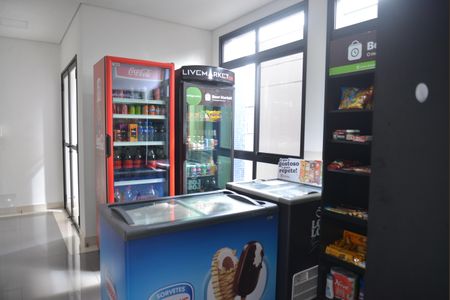 Apartamento à venda com 59m², 2 quartos e 1 vagaÁrea comum