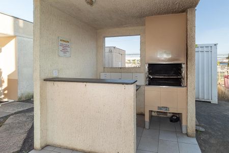 Apartamento à venda com 45m², 2 quartos e 1 vaga Apartamento à venda com 45m², 2 quartos e 1 vagaÁrea comum - Churrasqueira