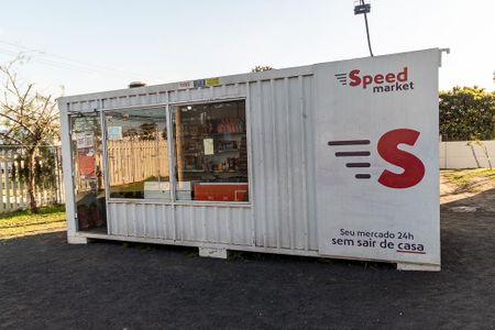 Apartamento à venda com 45m², 2 quartos e 1 vaga Apartamento à venda com 45m², 2 quartos e 1 vagaMercadinho