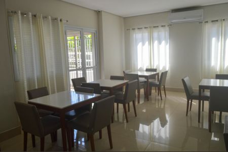 Apartamento à venda com 69m², 3 quartos e 1 vaga Apartamento à venda com 69m², 3 quartos e 1 vagaÁrea comum