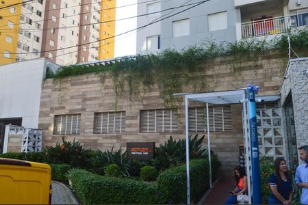 Apartamento à venda com 69m², 3 quartos e 1 vaga Apartamento à venda com 69m², 3 quartos e 1 vagaFachada