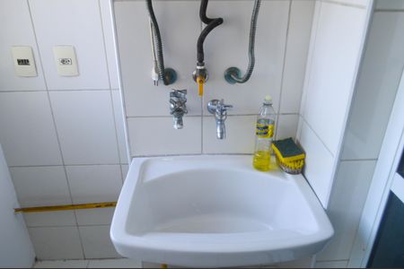 Apartamento à venda com 69m², 3 quartos e 1 vaga Apartamento à venda com 69m², 3 quartos e 1 vagaÁrea de Serviço