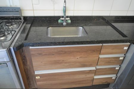 Apartamento à venda com 69m², 3 quartos e 1 vaga Apartamento à venda com 69m², 3 quartos e 1 vagaCozinha