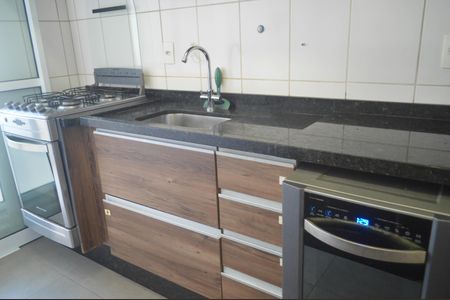 Apartamento à venda com 69m², 3 quartos e 1 vaga Apartamento à venda com 69m², 3 quartos e 1 vagaCozinha