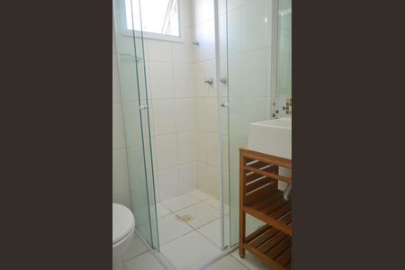 Apartamento à venda com 69m², 3 quartos e 1 vaga Apartamento à venda com 69m², 3 quartos e 1 vagaBanheiro Social