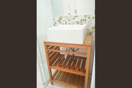 Apartamento à venda com 69m², 3 quartos e 1 vaga Apartamento à venda com 69m², 3 quartos e 1 vagaBanheiro da Suíte