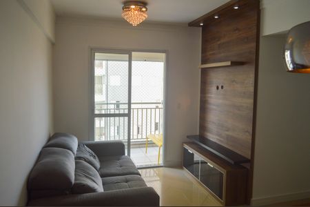 Apartamento à venda com 69m², 3 quartos e 1 vaga Apartamento à venda com 69m², 3 quartos e 1 vagaSala