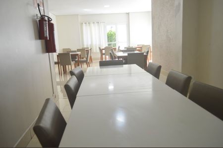 Apartamento à venda com 69m², 3 quartos e 1 vaga Apartamento à venda com 69m², 3 quartos e 1 vagaÁrea comum