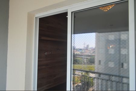 Apartamento à venda com 69m², 3 quartos e 1 vaga Apartamento à venda com 69m², 3 quartos e 1 vagaVaranda