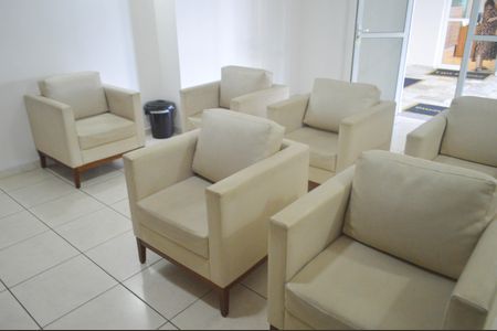 Apartamento à venda com 69m², 3 quartos e 1 vaga Apartamento à venda com 69m², 3 quartos e 1 vagaÁrea comum