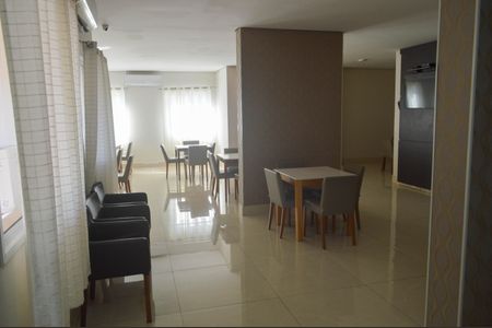 Apartamento à venda com 69m², 3 quartos e 1 vaga Apartamento à venda com 69m², 3 quartos e 1 vagaÁrea comum