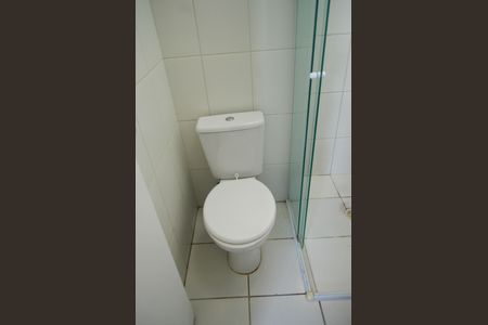 Apartamento à venda com 69m², 3 quartos e 1 vaga Apartamento à venda com 69m², 3 quartos e 1 vagaBanheiro da Suíte