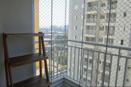 Apartamento à venda com 69m², 3 quartos e 1 vaga Apartamento à venda com 69m², 3 quartos e 1 vagaVista da Varanda