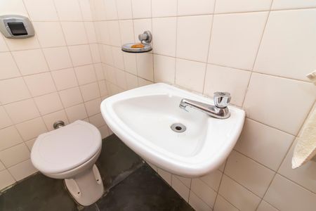 Casa à venda com 370m², 7 quartos e 4 vagasLavabo 2