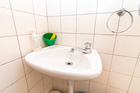 Casa à venda com 370m², 7 quartos e 4 vagasBanheiro de Serviço