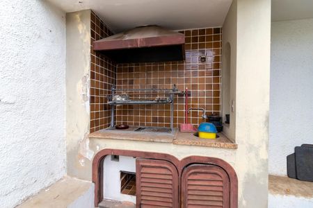 Casa à venda com 370m², 7 quartos e 4 vagasQuintal - Churrasqueira