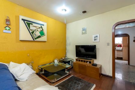 Casa à venda com 370m², 7 quartos e 4 vagasSala de Estar