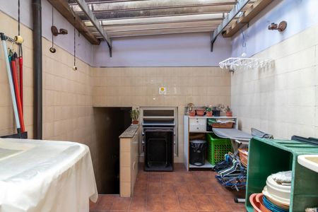 Casa à venda com 370m², 7 quartos e 4 vagasÁrea de Serviço