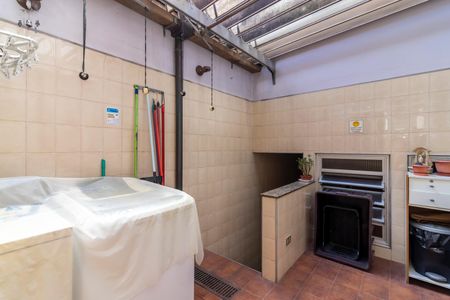 Casa à venda com 370m², 7 quartos e 4 vagasÁrea de Serviço