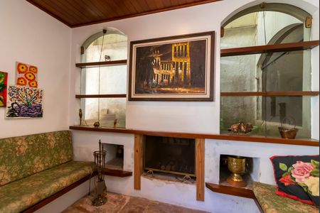 Casa à venda com 370m², 7 quartos e 4 vagasSala da Lareira