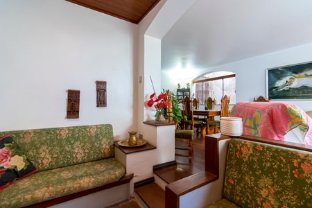 Casa à venda com 370m², 7 quartos e 4 vagasSala da Lareira