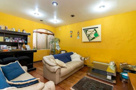 Casa à venda com 370m², 7 quartos e 4 vagasSala de Estar