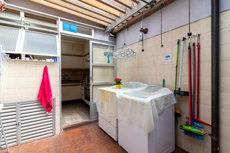 Casa à venda com 370m², 7 quartos e 4 vagasÁrea de Serviço