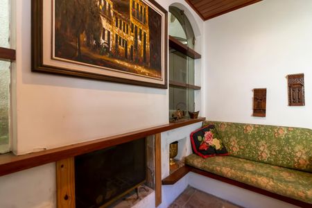 Casa à venda com 370m², 7 quartos e 4 vagasSala da Lareira