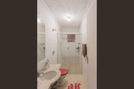 Casa à venda com 80m², 2 quartos e 3 vagasBanheiro