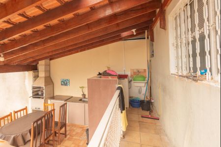 Casa à venda com 80m², 2 quartos e 3 vagasÁrea de Serviço