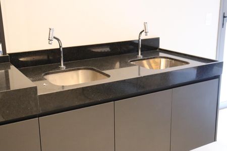 Studio para alugar com 26m², 1 quarto e sem vagaÁrea comum - Lavanderia