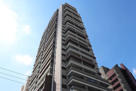 Studio para alugar com 26m², 1 quarto e sem vagaFachada