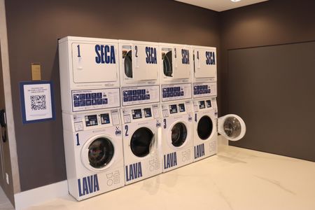 Studio para alugar com 26m², 1 quarto e sem vagaÁrea comum - Lavanderia