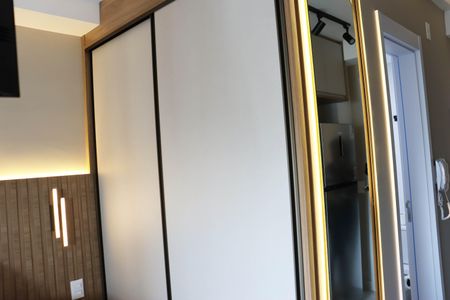 Studio para alugar com 26m², 1 quarto e sem vagaStudio