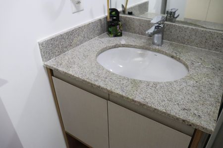 Studio para alugar com 26m², 1 quarto e sem vagaBanheiro