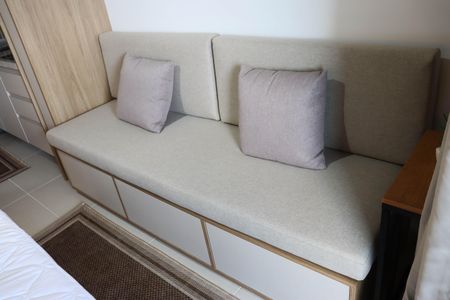 Studio para alugar com 26m², 1 quarto e sem vagaStudio