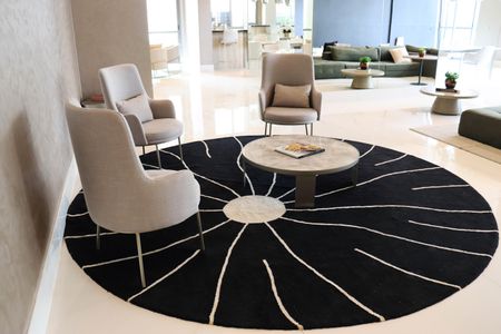 Studio para alugar com 26m², 1 quarto e sem vagaÁrea comum - Salão de festas