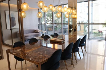 Studio para alugar com 26m², 1 quarto e sem vagaÁrea comum - Coworking