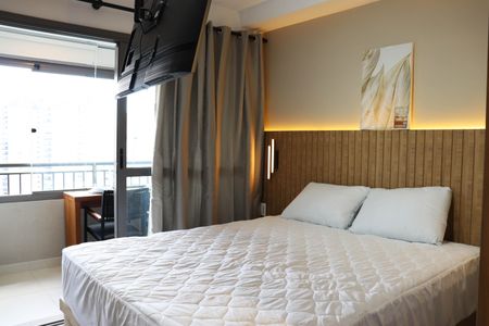 Studio para alugar com 26m², 1 quarto e sem vagaStudio