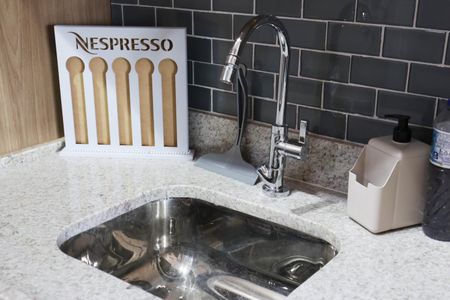 Studio para alugar com 26m², 1 quarto e sem vagaCozinha