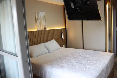 Studio para alugar com 26m², 1 quarto e sem vagaStudio