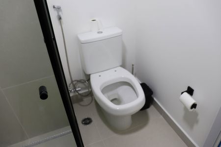 Studio para alugar com 26m², 1 quarto e sem vagaBanheiro