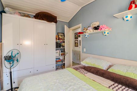 Casa à venda com 78m², 2 quartos e 1 vagaQuarto 2