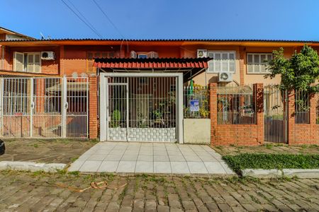 Casa à venda com 78m², 2 quartos e 1 vagaFachada