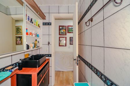 Casa à venda com 78m², 2 quartos e 1 vagaBanheiro