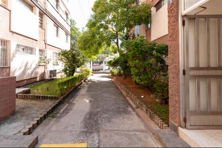 Apartamento à venda com 74m², 2 quartos e 1 vagaFachada