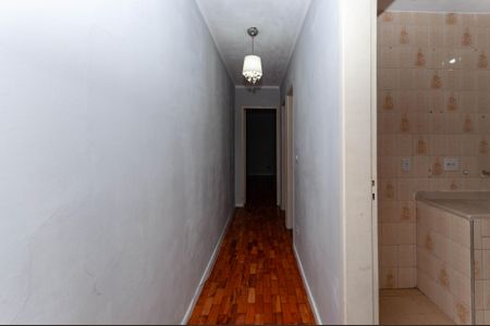 Apartamento à venda com 74m², 2 quartos e 1 vagaCorredor