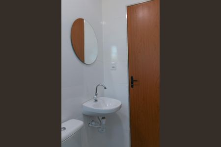 Studio para alugar com 38m², 1 quarto e sem vagaBanheiro