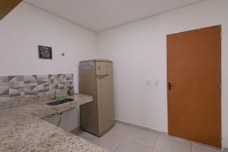 Studio para alugar com 38m², 1 quarto e sem vagaCozinha