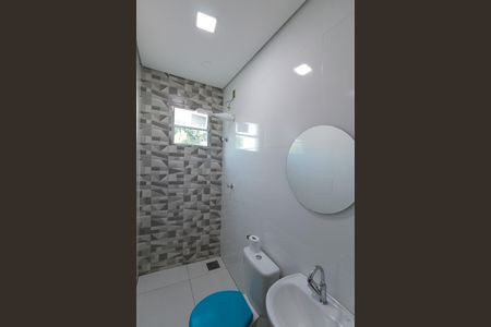 Studio para alugar com 38m², 1 quarto e sem vagaBanheiro